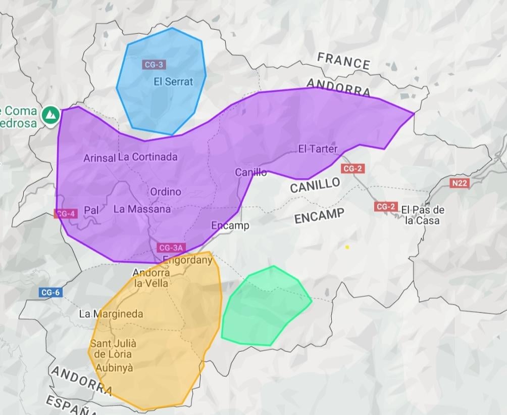 Andorra isn't a microstate guys