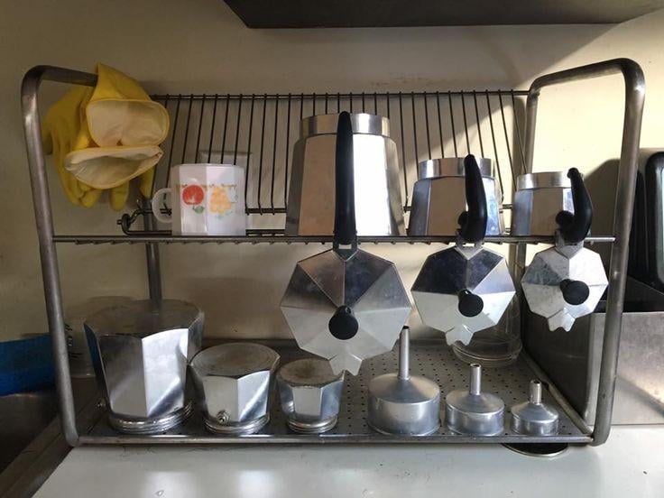 How do you prepare your coffee?