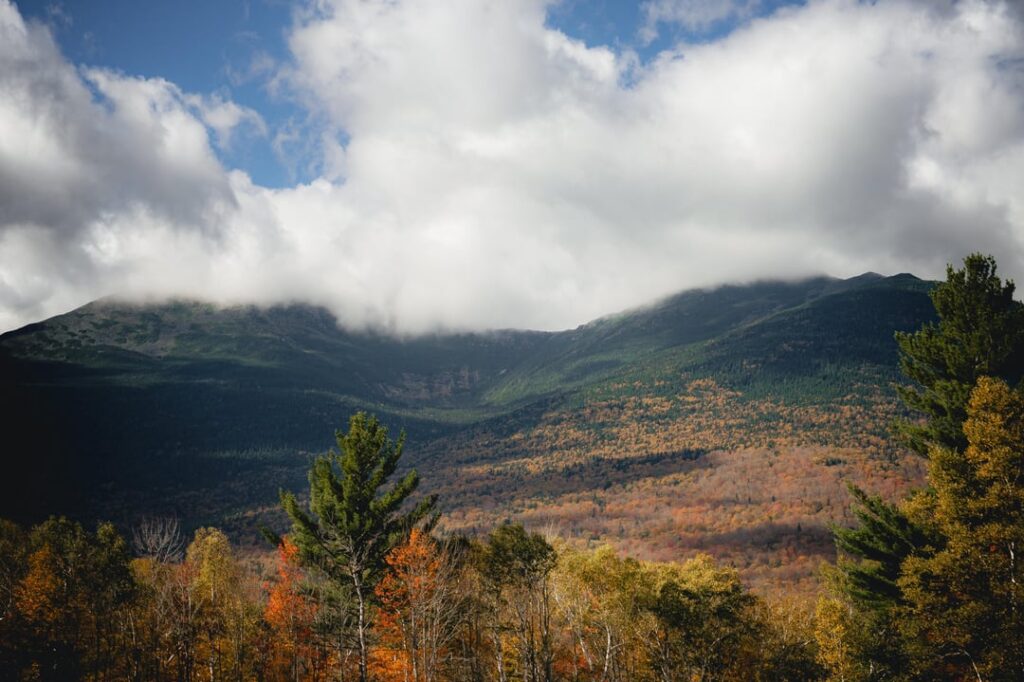 New England in Autumn really is something else!
