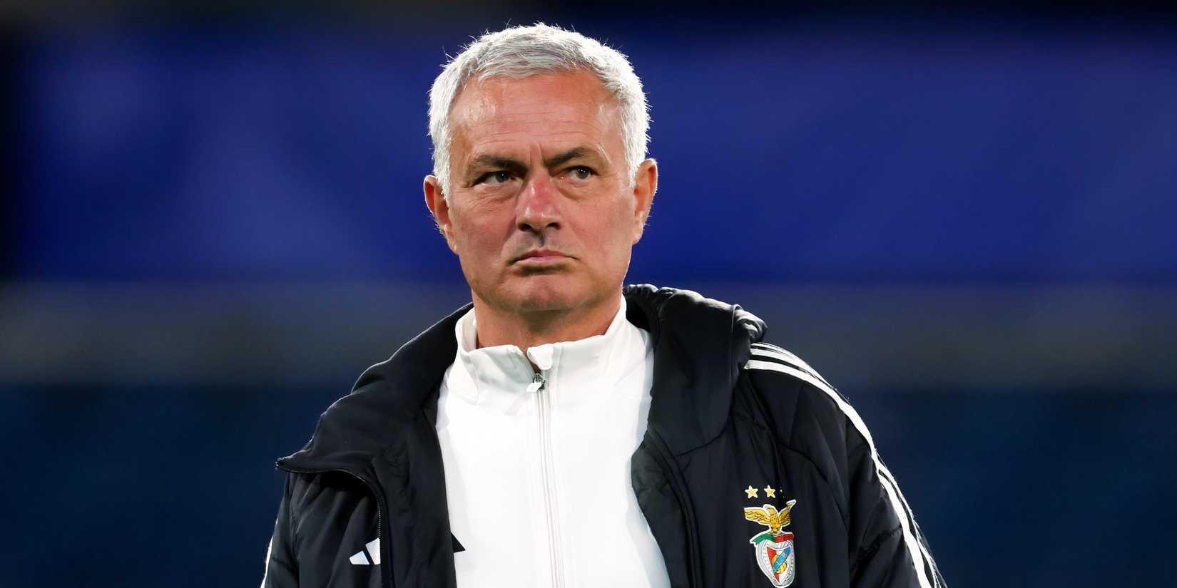 jose mourinho