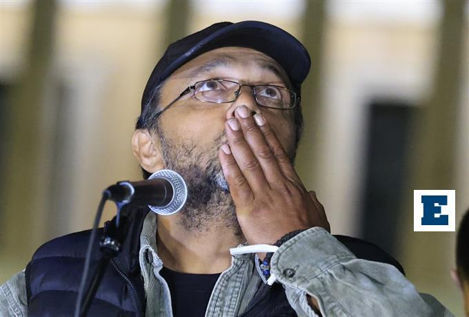 Panos Routsi: "The River of Wrath is overflowing" - New Solidarity Concentrations on Sunday