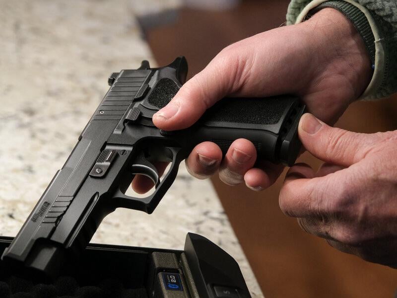 Do you have weapons? If so, have you ever been in a situation where you were forced to use it for self-defense?
