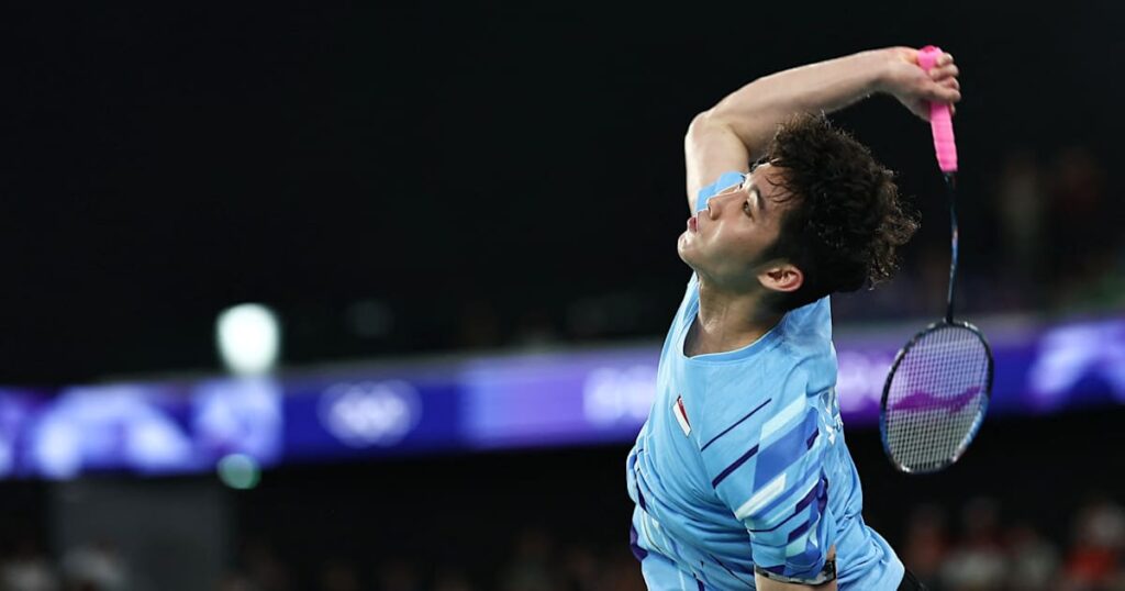 Loh Kean Yew knocked out in first round by Weng Hongyang App Store