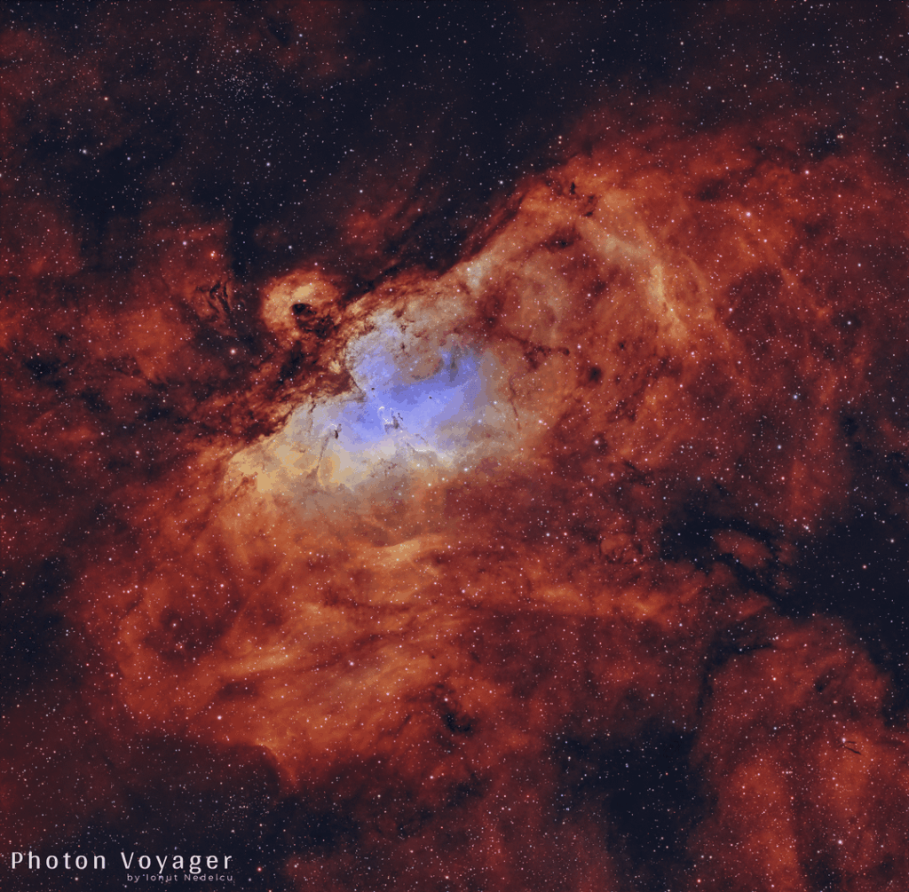 M16 - Eagle Nebula