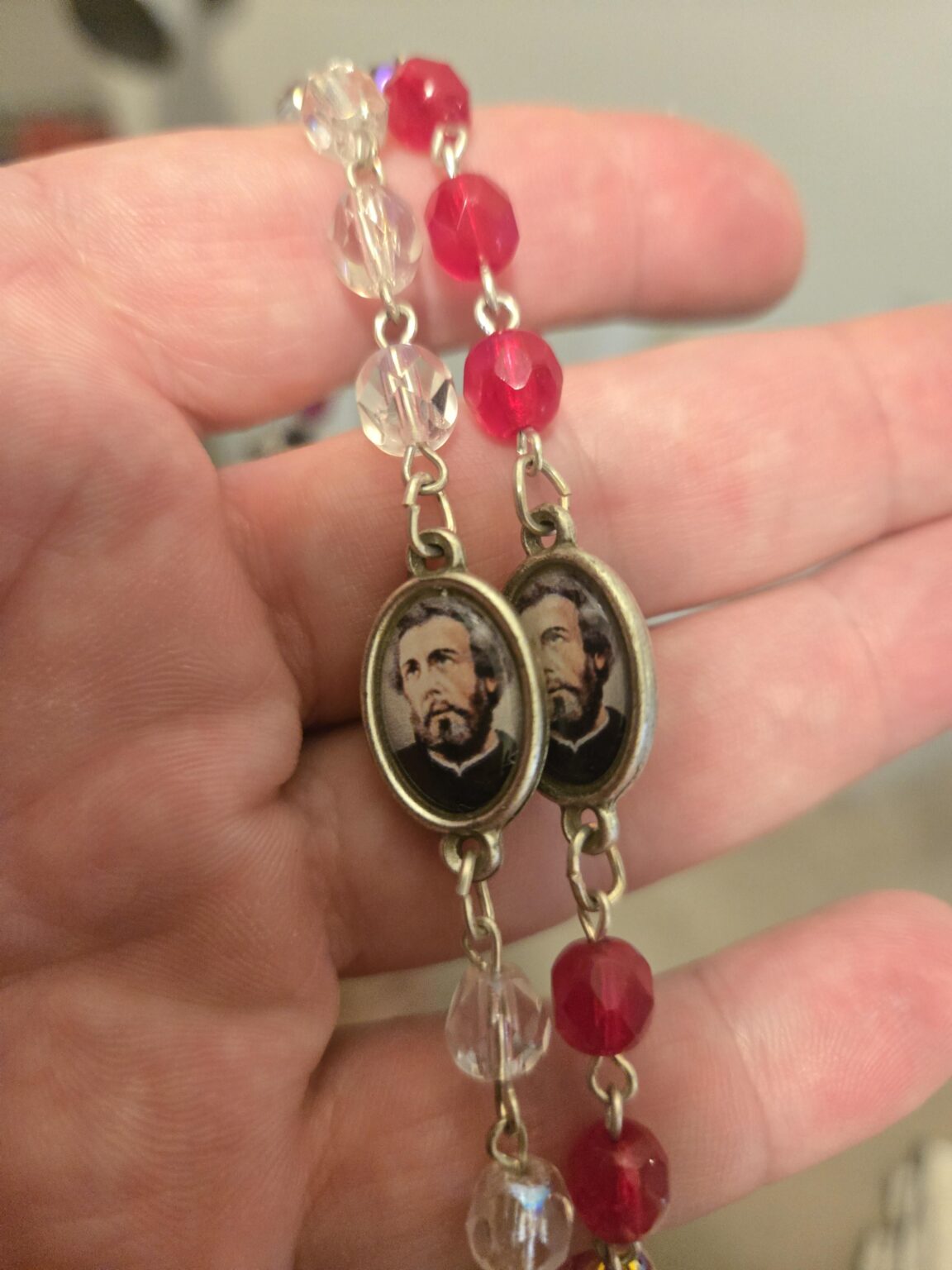 Who is this (Catholic question)