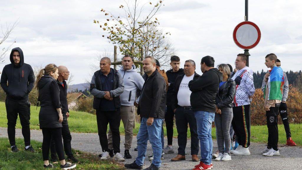 'Before the elections they promise improvements, after the elections we are forgotten'