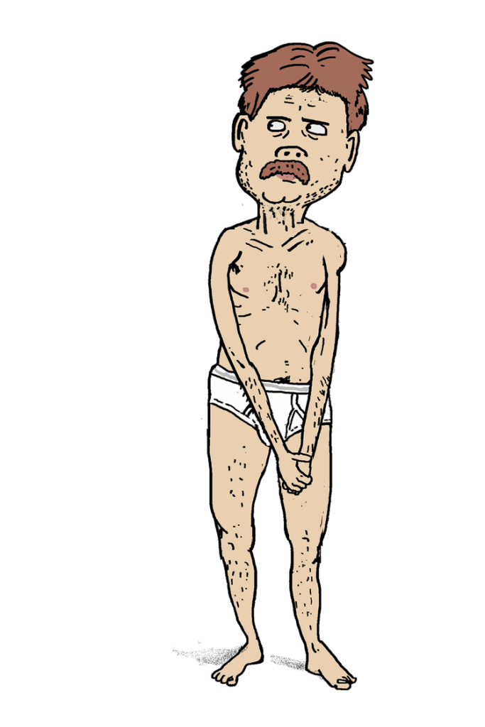 Exam in Underwear: SDU's new requirements shocking students - the new requirements for medicine education at SDU forcing students to stand in underwear in front of each other and be touched, both in teaching and exam. It violates personal boundaries, shyness, values ​​and religion. [Gavlink, kræver login]