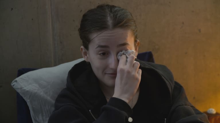 Karina Tickle feels her brain has been seriously affected by long Covid. 
