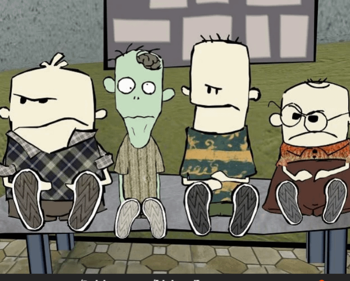 Does anyone else remember "Włatcy Móch"?