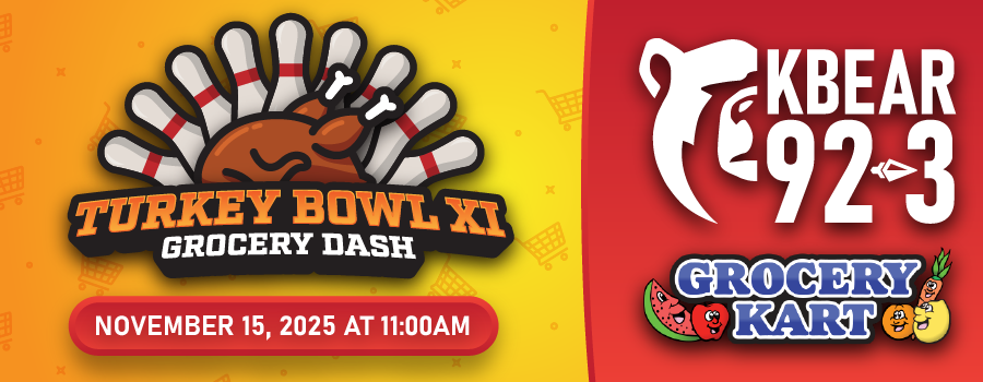 Turkey Bowl XI - KBEAR 92.3