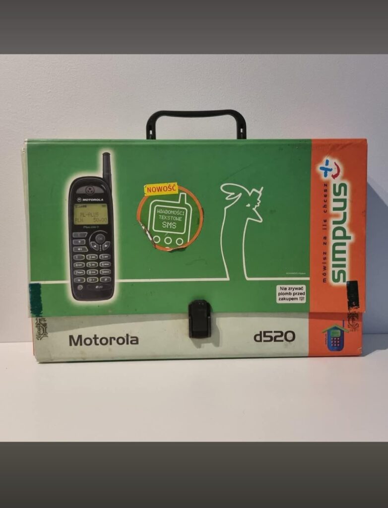 Novelty! SMS messages