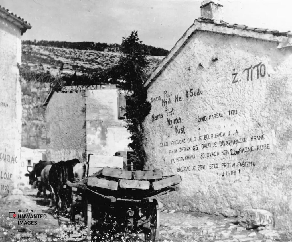 Brgudac 1945.