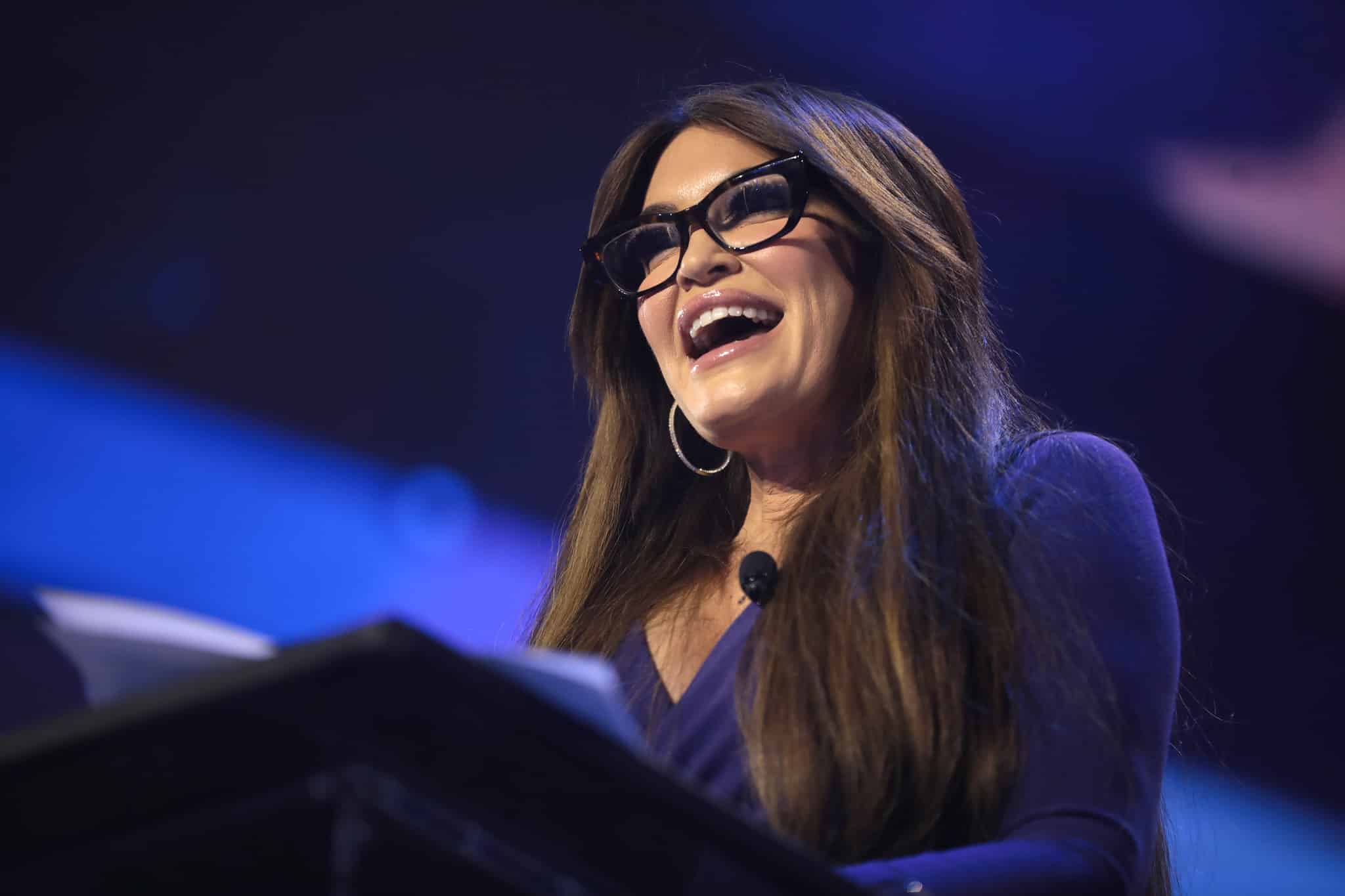 US ambassador Kimberly Guilfoyle's first interview