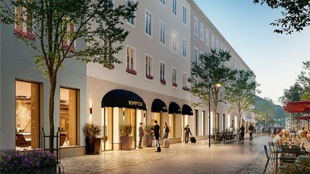 Latest news: SF RevPAR up 85%; St. Pete’s deal; Kimpton to Austria Latest news: SF RevPAR up 85%; St. Pete’s deal; Kimpton to Austria