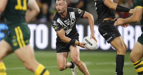 Foran back to close out rugby league career as a Kiwi