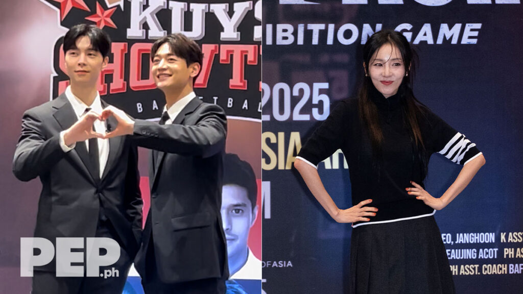 South Korea’s Rising Eagles ready for showdown with Kuys Showtime Rising Eagles, Bench, Sandara Park