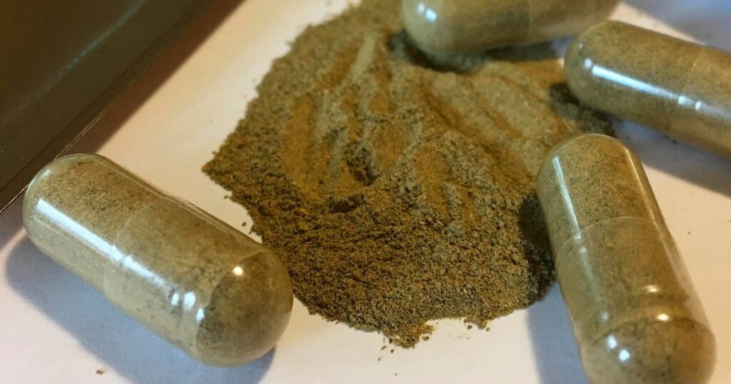 6 Los Angeles County overdose deaths linked to kratom compound