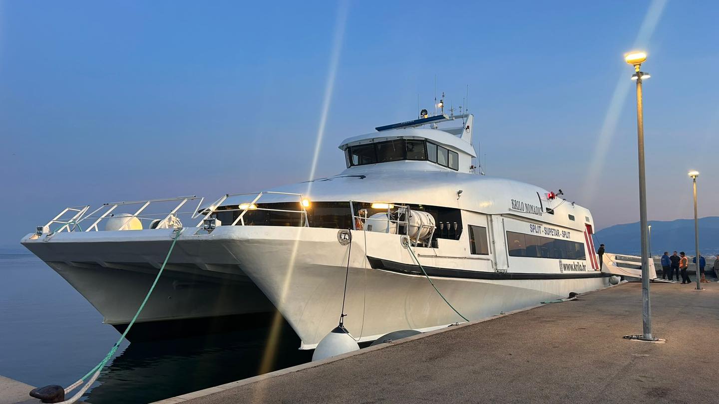 Krilo Ferry