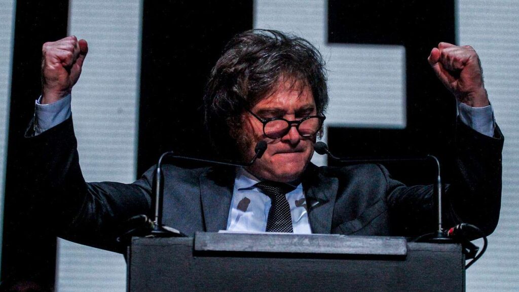 Milei wins the mid-terms in Argentina with 40%