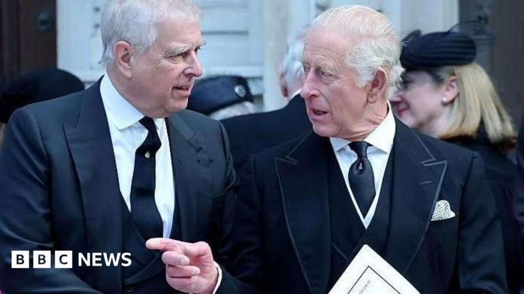 Prince Andrew sought to obtain personal information on Virginia Giuffre from his police protection officer in 2011.
