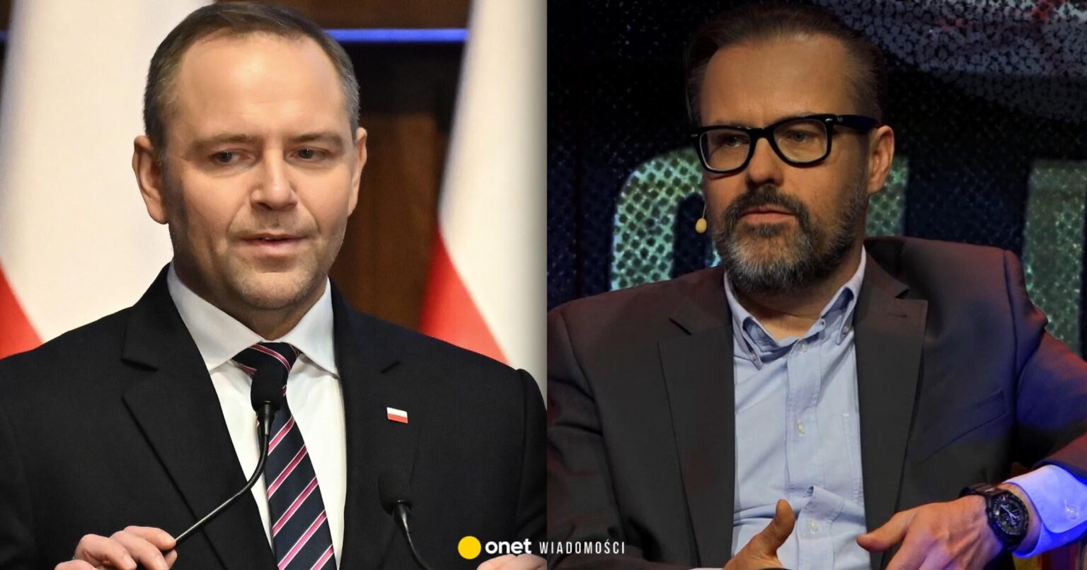 Karol Nawrocki's past. An investigative journalist reveals unknown facts