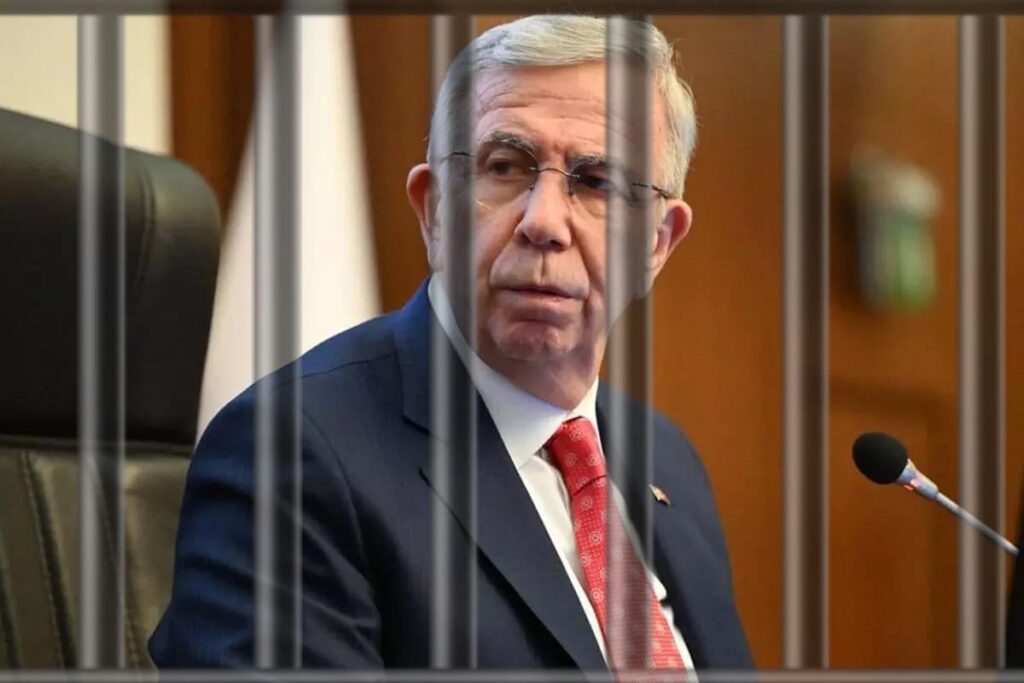 What happens if Mansur Yavas is arrested?