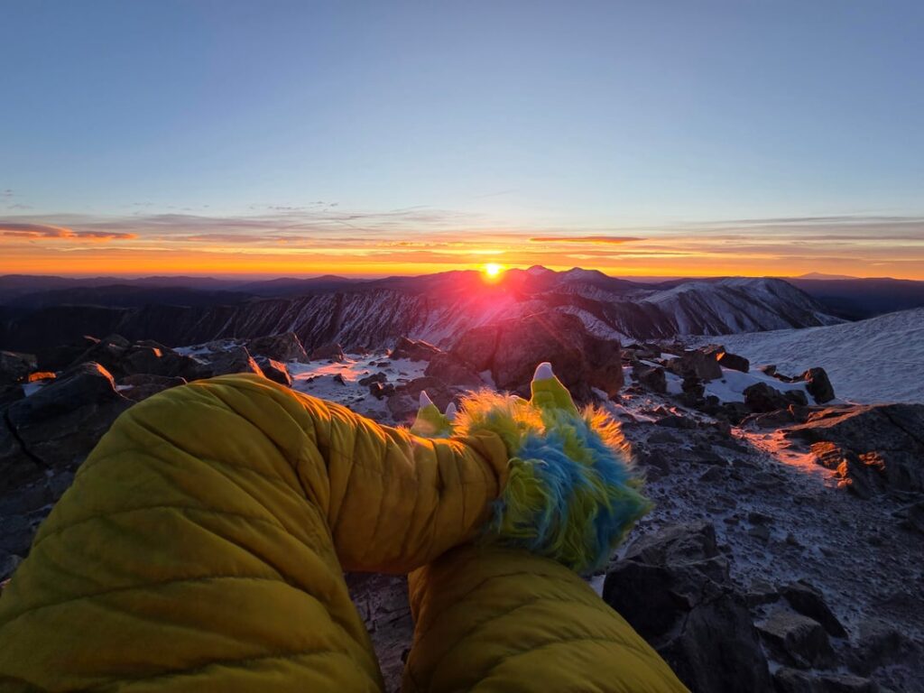 Just embrace being weird!