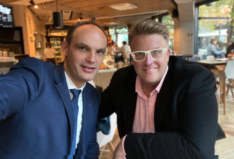 In Slovenia, even Lars & Sven burgers are a political problem