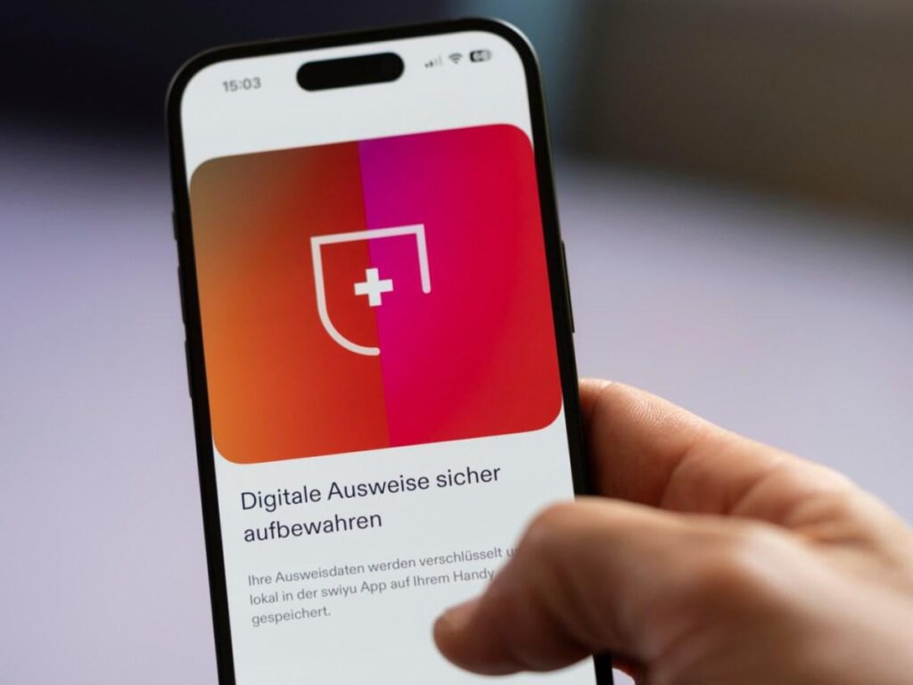 Mass-Voll submits second complaint about Swiss e-ID vote