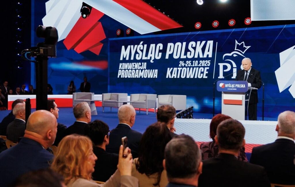 Will this be the official PiS program? PLN 500 for each Pole