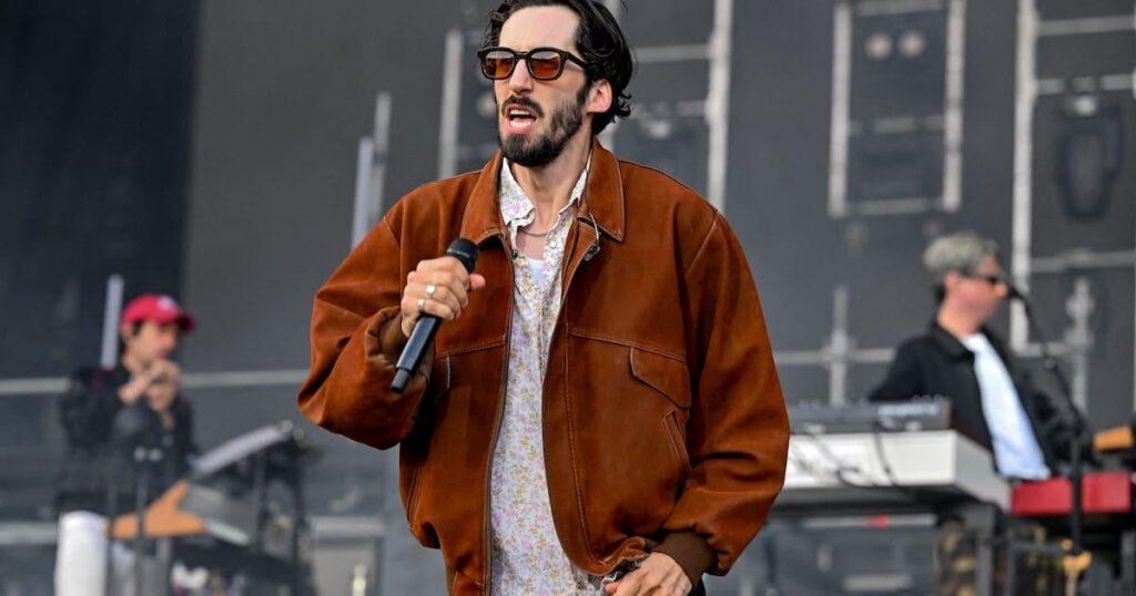 Four women accuse rapper Lomepal of rape: “I said “no”, “stop”, “stop”, he didn’t respond”