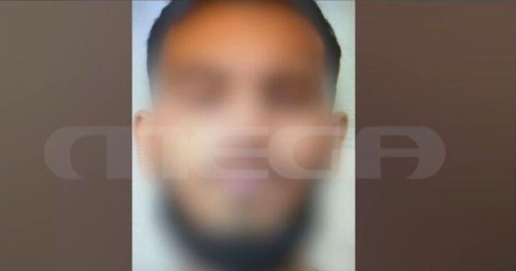 Sacred Road: The 25 -year -old who attacked with a driver's screwdriver has been arrested 19 times