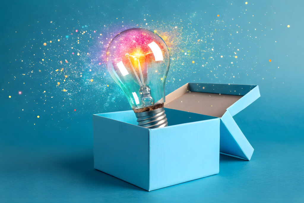 Idea Box: How to Make Yourself Critical in a Business Environment When AI Is Coming for Your Job