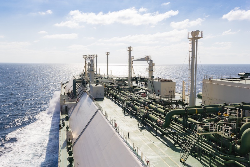 Bulgaria Secures U.S. LNG Cargoes to Meet Winter Gas Demand