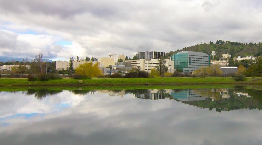 NASA’s Jet Propulsion Laboratory will lay off 550 employees this week - 11% of its total workforce - in the latest round of job cuts at the space science center.