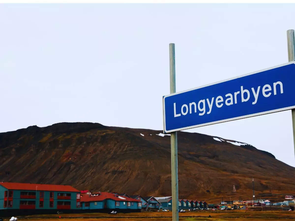 Longyearbyen, Norway