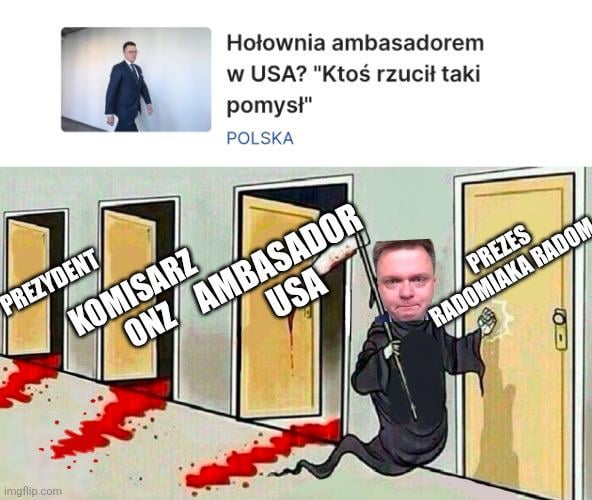 Let's stop him before he hurts himself :D