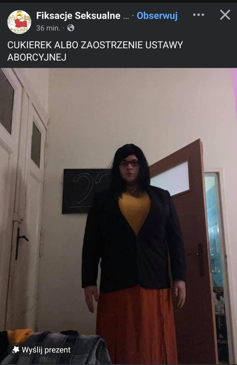 Do you already have your costumes for Helolyn?