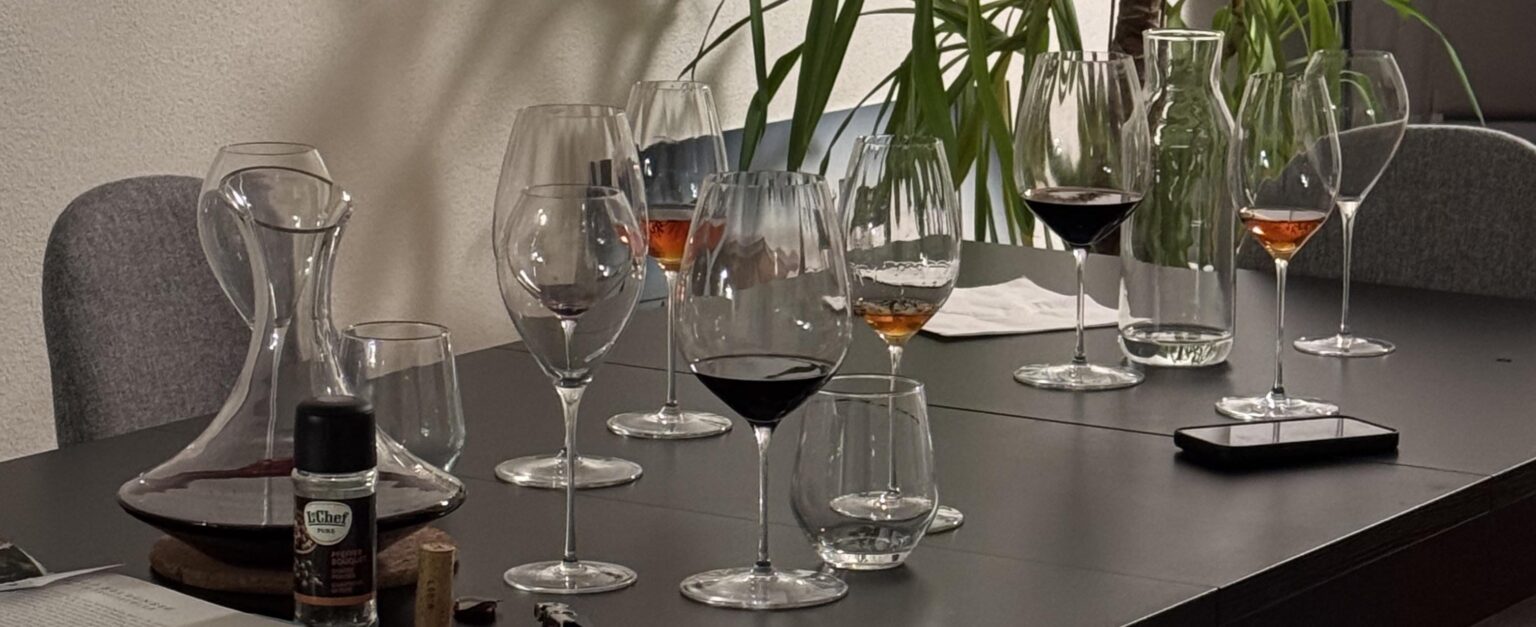 Dinner & Wine Evening in Rotkreuz | Meet new people & enjoy good vibes
