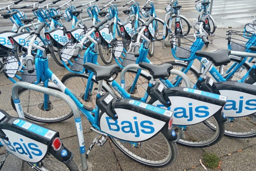 I think the public bicycle system is a great thing for Zagreb! And that has nothing to do with politics, but to common sense