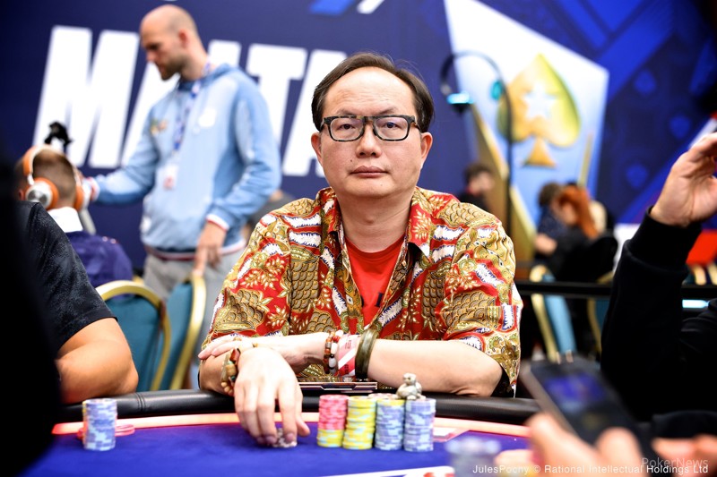 Jianwei Lin Tops Day 1a of EPT Malta Main Event | 2025 PokerStars EPT Malta
