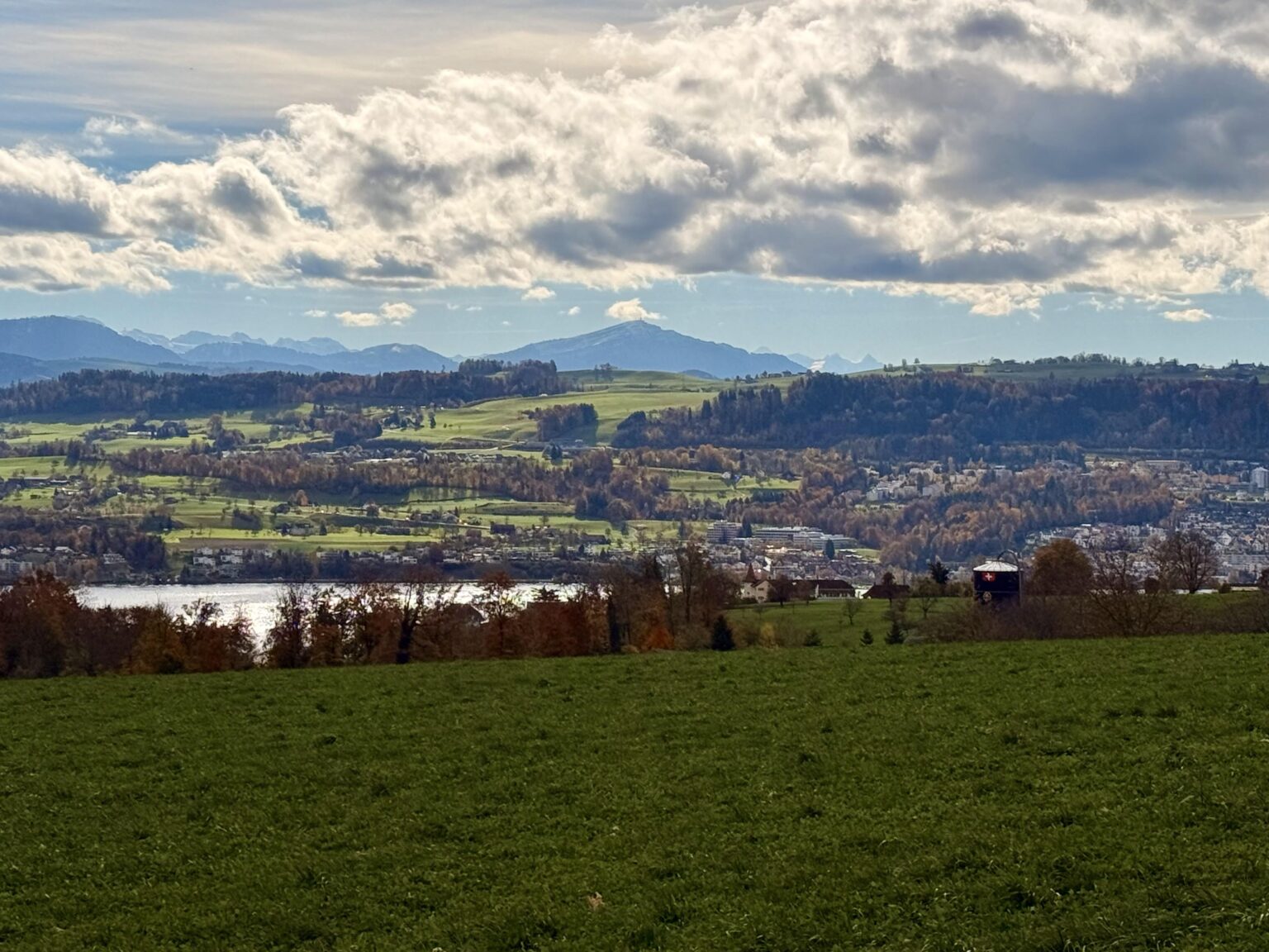 Where air becomes art — and Switzerland takes your breath away