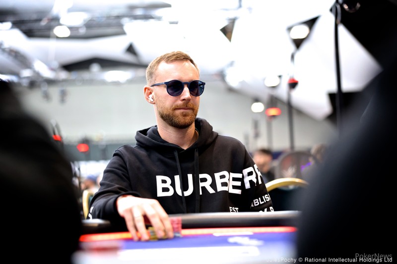 Defending Champion Aliaksei Boika Among the Big Stacks in EPT Malta Main Event | 2025 PokerStars EPT Malta