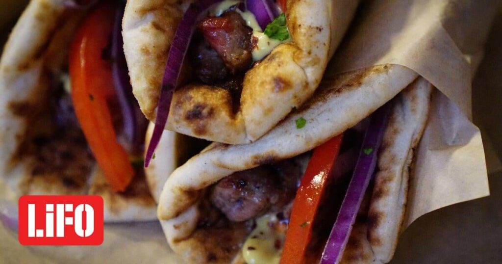 Taste Atlas: Gyros the best wrap - 'Some think it's from the time of Alexander the Great' | LiFO