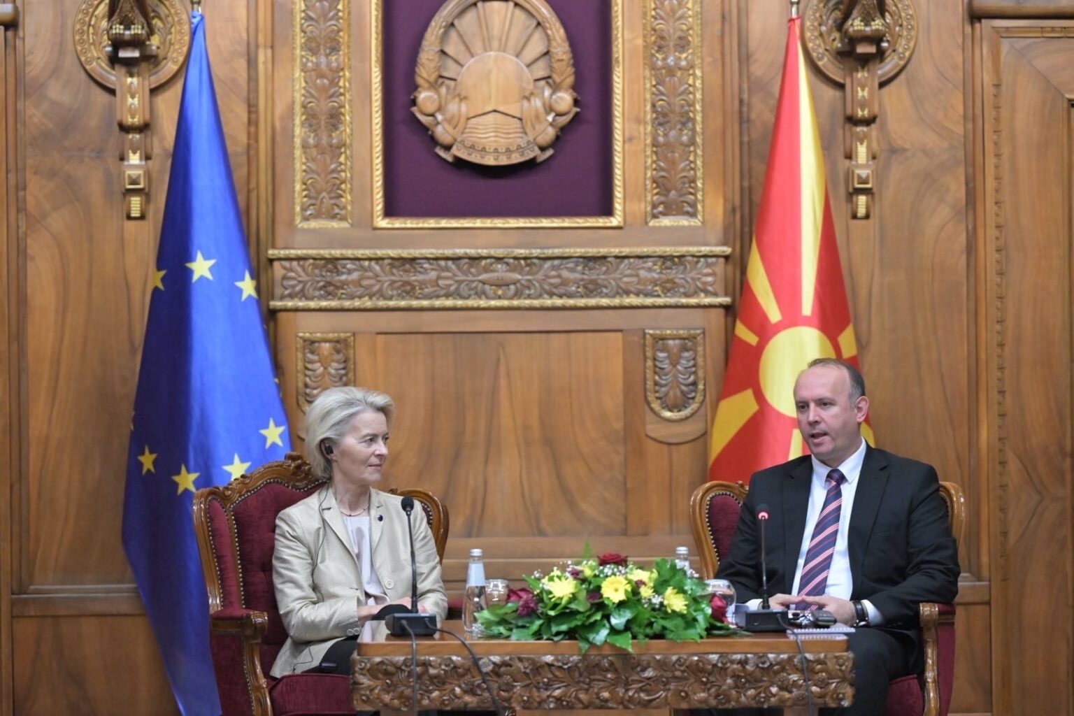 "Reforms should be implemented without further delay"