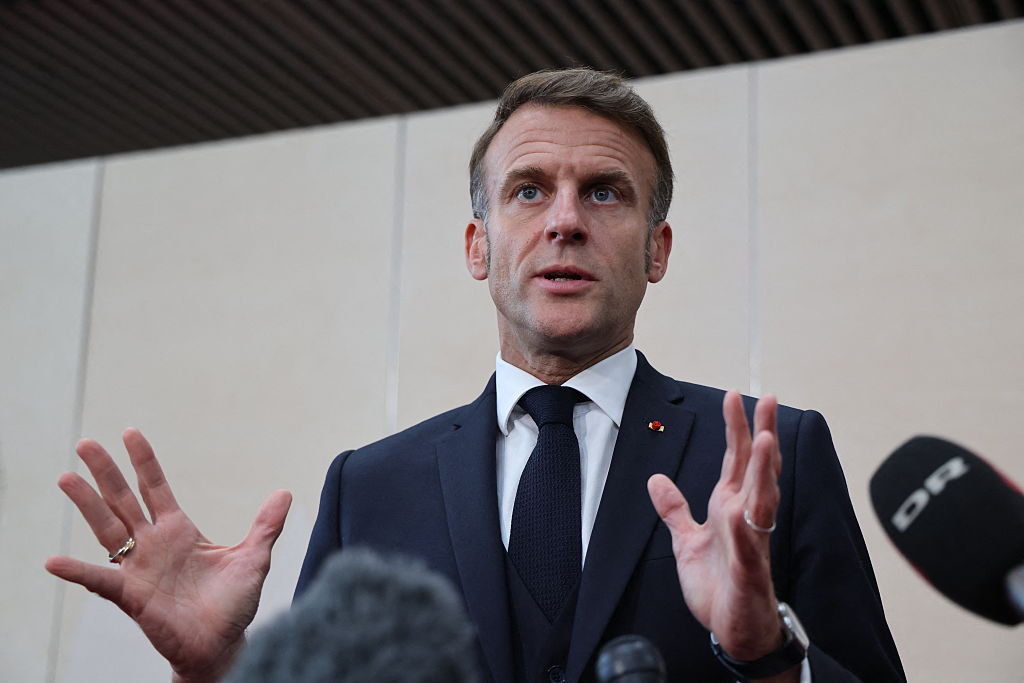 Emmanuel Macron Doubles Down on Austerity