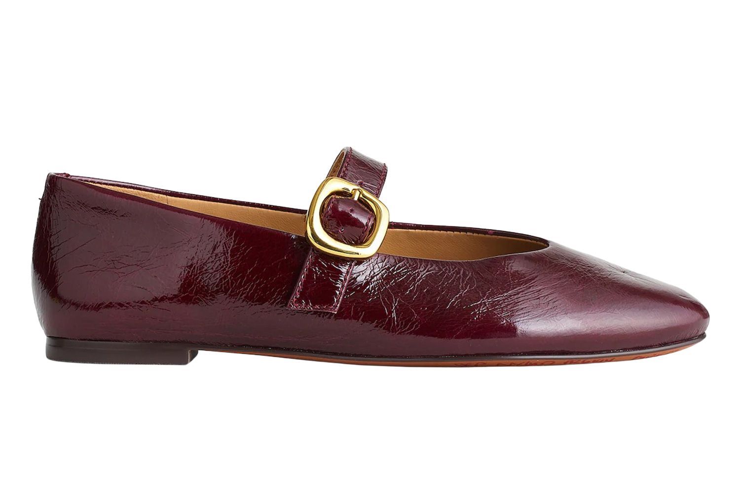 Madewell The Remy Mary Jane Flat