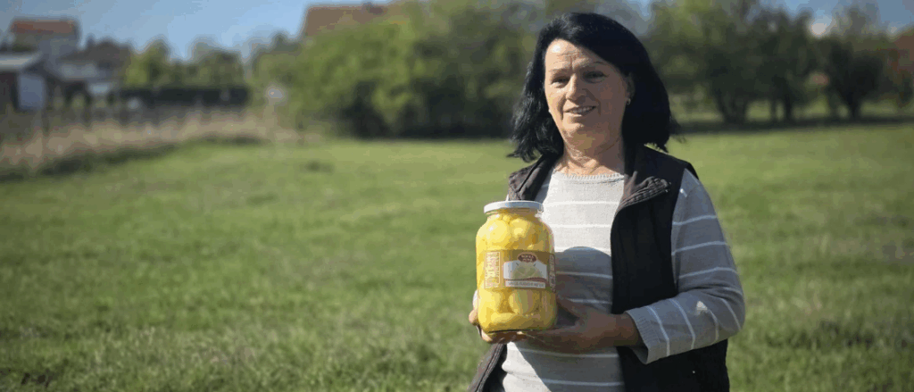 Women farmers grow a resilient future in Kosovo