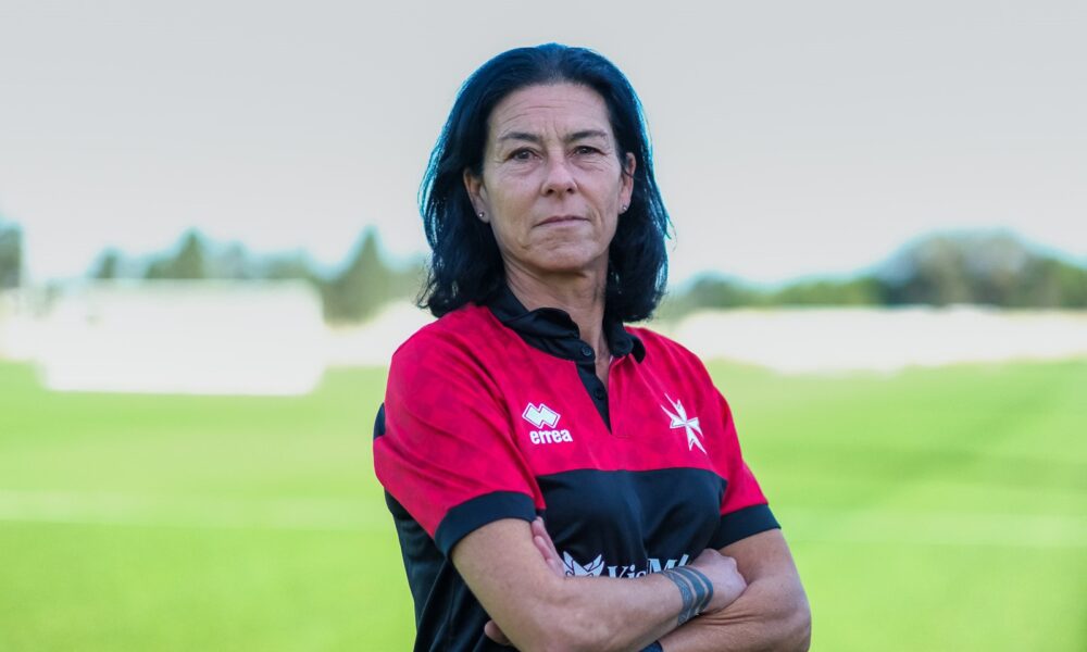 Malta women coach Tesse names provisional squad for Belarus friendlies