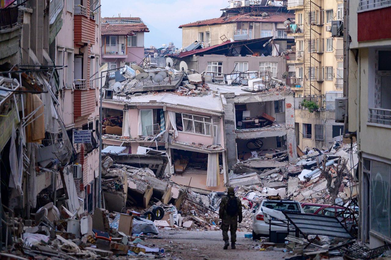 Marmara earthquake could cause $11.9 billion in insured damages: Report